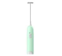 Milk Frother - Whenk Automatic Hand | USB Rechargeable Coffee Brake | Lightweight Portable Whisker | Multifunctional Coffee Foam Wand | Drinking Whisk Wand for Milk and Cappuccino