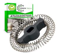 Milk Frother Whisk Replacement for Cappuccinatore with the Original Code AT6066007500 for Cappuccino Vintage 2878 2882 2883 - Warranty 5 Years - ONIX TECH