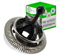 Milk Frother Whisk with The Original Code ES0058214 MS-623523 para Krups para Nespresso Expert & Milk para DeLonghi - Warranty 5 Years - ONIX TECH