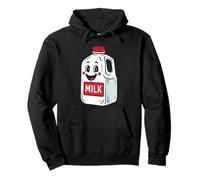 Milk Halloween Easy Costume Alternative Kids Women's Men's Pullover Hoodie