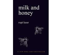 MILK & HONEY by RUPI KAUR Paperback Self Help Business
