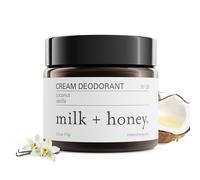 Milk + Honey Cream Deodorant (Coconut & Vanilla) by Milk & Honey