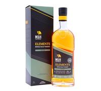 Milk & Honey - Elements Series Peated Cask Single Malt Whisky 70cl 46% ABV
