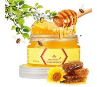 Milk Honey Hand Wax Mask, Hand Mask, Milk Honey Peel Off Hand Wax, Moisturizing Hydrating Nourishing Exfoliating Hand Film, Hands Care paraffin 110g