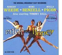Milk & Honey - Original Broadway Cast