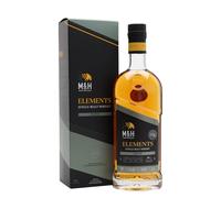 Milk & Honey Peated Cask / Elements Series Single Malt Israeli Whisky