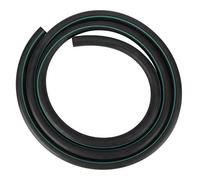 Milk Hose Flexible Black Rubber Milking Machine Tube Pipe Livestock Accessory For Dairy Farm Cows