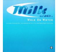 Milk Inc - Walk on Water [12" VINYL]