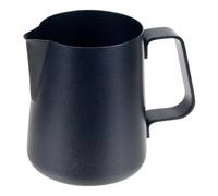 Milk Jug Cappuccino Easy Black Non-Stick 3 Cups 30 CL Ilsa Warm Milk BAR