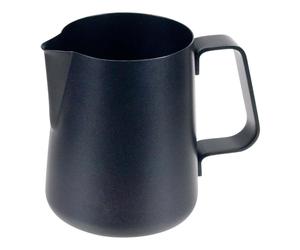 Milk Jug Cappuccino Easy Black Non-Stick 3 Cups 30 CL Ilsa Warm Milk BAR