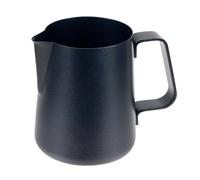 Milk Jug Cappuccino Easy Black Non-Stick 6 Cups 60 CL Ilsa Warm Milk BAR