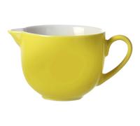 Milk Jug Doppio Yellow