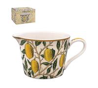 Milk Jug Fine China W. Morris Fruits Serving Cream Gravy Decorative Jug 250Ml