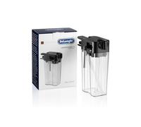 Delonghi Milk Container (Milk Jug, Milk Reservoir) Complete with Lid Coffee Machine 5513284371, DLSC022