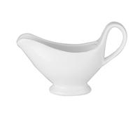 Milk Jug Gravy Boat Water Cup Pitcher Creamer Coffee Dispenser Sugar Sauce Ceramic Pots Set Pure White Handle/Handleless