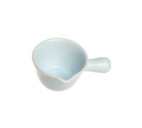 Milk Jug Gravy Boat Water Cup Pitcher Creamer Coffee Sugar Sauce Multicolor Ceramic Handle Dish Mini with Drip Spout