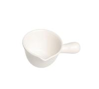 Milk Jug Gravy Boat Water Cup Pitcher Creamer Coffee Sugar Sauce Multicolor Ceramic Handle Dish Mini with Drip Spout