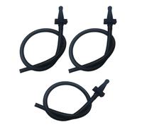 Milk Machine Adapter Tube - PP Easy Installation Replacement Hose, Coffee Machine Milk Tubing Set | Milks Adapter Tube for Home Brewing Dormitory Hotel Restaurant Apartment Bakery Business