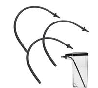 Milk Machine Adapter Tube | Replacement Supplies Hose,Milk Machine Connection Tubing Kit,for Dormitory Hotel Restaurant Apartment Businesses Rental Bakeries