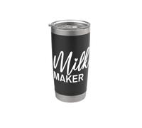 Milk Maker Funny Breastfeeding Mom Stainless Steel Insulated Tumbler