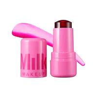Milk Makeup Cooling Water Burst Gel Colouration Poppy 0.17 oz Transparent Water-Based Lip and Ch olour Modulated
