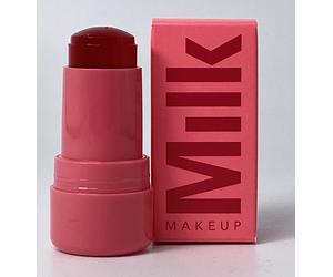 MILK MAKEUP Cooling Water Jelly Tint Lip + Ch lush Color: Chill - Red, 5g