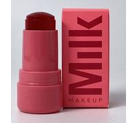 MILK MAKEUP Cooling Water Jelly Tint Lip + Cheek Blush Color: Chill - Red, 5g