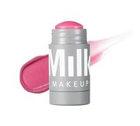 Milk Makeup Lip + Cheek, Rally (Mauve Pink Shimmer) - 0.21 fl oz - Cream Blush & Lip Colour - Buildable & Blendable - 1,000+ Swipes Per Stick - Non-Comedogenic - Vegan, Cruelty Free