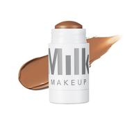 Milk Makeup Matte Bronzer, Baked (Bronze) - 0.19 oz - Cream Bronzer Stick - Buildable, Blendable Colour - Matte Finish - 1,000+ Swipes Per Stick - Vegan, Cruelty Free