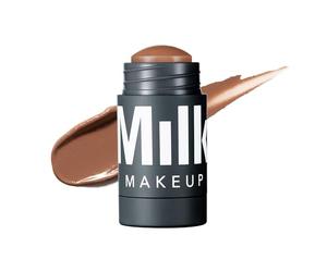 Milk Makeup Sculpt Stick - Stoked (Medium to Medium Tan) - 0.19 oz Cream Contour Stick - Buildable, Blendable Colour - 1,000+ Swipes - Non-Comedogenic, Vegan, Cruelty Free