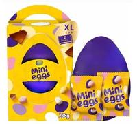 Milk Mini Eggs Shell 238g "Indulgence in every bite, a moment of pure decadence" For All Occasions Birthday,Christmas,Easter,New Year