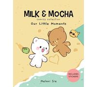 Milk & Mocha Comics Collection: Our Little Moments (Volume 2)