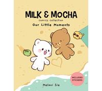 Milk & Mocha Comics Collection : Our Little Moments Volume 2