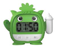 Milk Monster Baby Milk Timer (Green)
