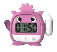 Milk Monster Baby Milk Timer (Pink)