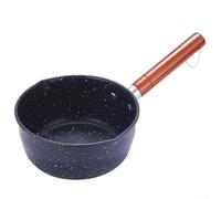 Milk Pan, Maifan Stone Non-Stick Household Baby Food Cooker Multipurpose Stew Pot for Cooking Noodles Soups Kitchen Cookware(1)