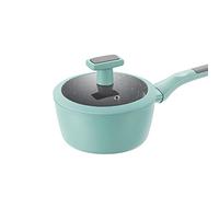 Milk Pan Milk Pot Baby Food Supplement Household Non-Stick Instant Noodles Boiled for Home Kitchen