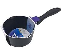 Milk Pan Tea Boiling Water Pan Coffee Pot Cookware Saucepan 13cm, 16cm, 18cm, 20cm, 22cm Kitchen King Milkpan (20cm)