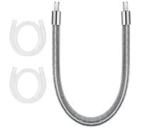 Milk Pipe Tube HP3 for JURA Milk Container Cooler Connect Coffee Machine Maker,Stainless Steel Pipe HP3 for JURA E8 S8 Z8 GIGA 10 Z6 X8 J-Line GIGA X8