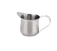 Milk Pitcher for Coffee Enthusiasts Perfect for Mastering Latte Art and Foaming (90 mL)