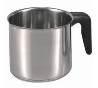 Milk Pot 12cm 2112 "Jewel" without Lid Stainless Steel Cooking Pot Milk