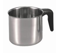 Milk Pot 14cm 2114 Jewel Without Lid Made of Stainless Steel Cooking Pot