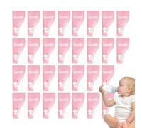 Milk Powder Bag - Pack of 30 Late Powder Containers, Compact Airtight Storage Case for and | Easy to Carry Solution for Outings, Kindergarten n