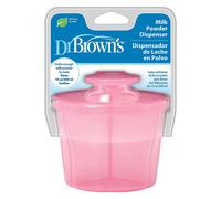 Milk Powder Dispenser Baby Feeding Formula Storage Container Pink BPA Free