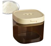 Milk Powder Dispenser - Formula Holder | Waterproof Box Storage | 800 Ml Leakproof Food Rice Storage Container | Portable Portable Storage Tank Formula |