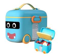 Milk Powder Donor With Car Shape Powder Container For On Tip Formula Dispenser