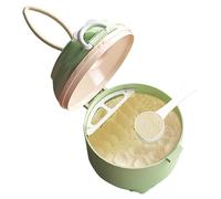Milk Powder Holder, Portable Milk Powder Box, Dustproof Storage Jar