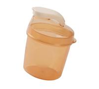 Milk Powder Organiser Case Formulas Storage Box for Baby Feature Sealing Design Travel Newborns Feeding Essential Portable Formulas Storage Case