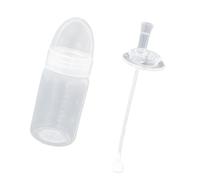 Milk Powder Organizers Spill Proof Design 100ml Capacity PP Container Easy to Clean for Feeding Essential Hygienic Baby Milk Powder Dispenser