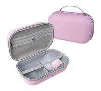 Milk Pump Container - Feeding Supply Satchel 30x20x14cm, Lactation Holder 454g | Cushioned Equipment Placement Management Structure Assembly, Nursing Organization Resource Package for C